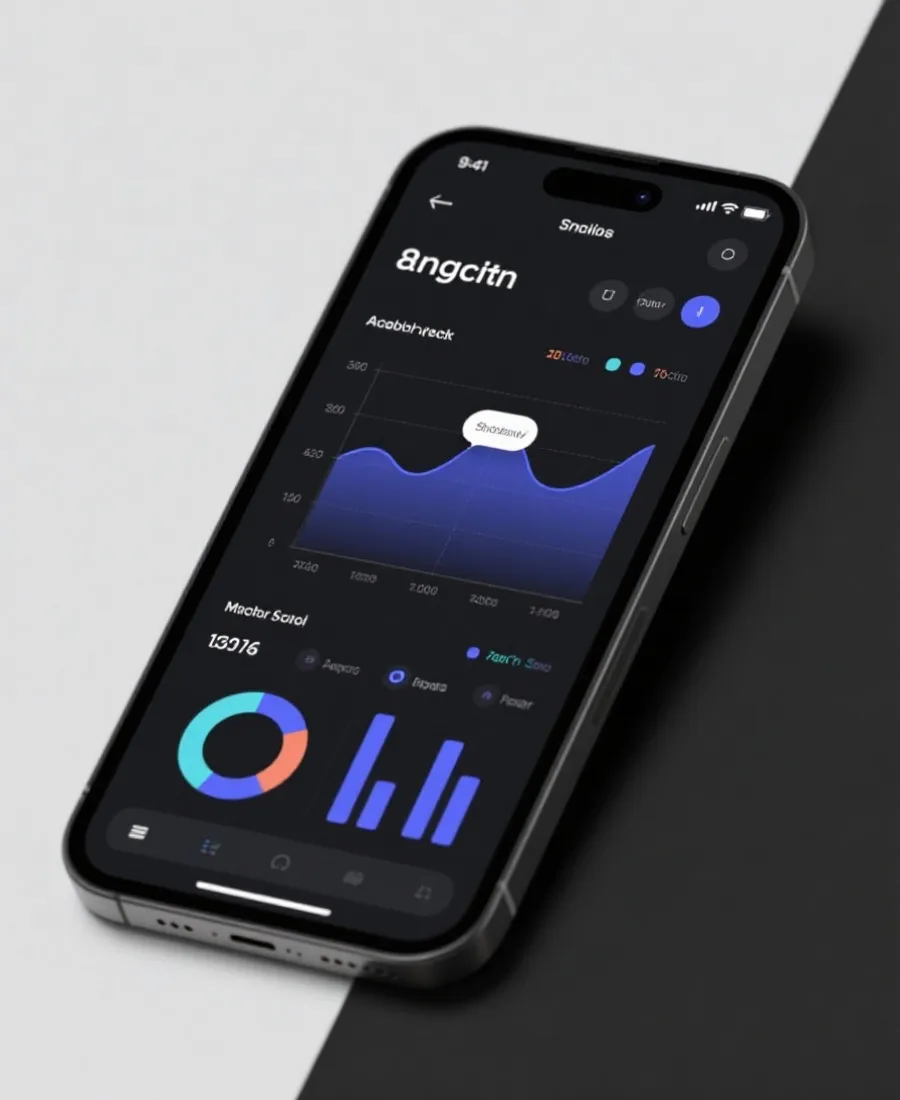 哈希分分彩计划 App 界面示意图